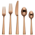 Colebrook™ Cognac 5-piece Place Setting