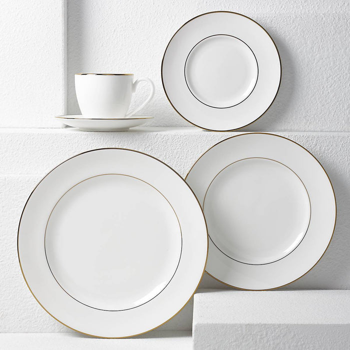 Continental Dining™ Gold 5pc Place Setting