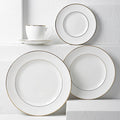 Continental Dining™ Gold 5pc Place Setting