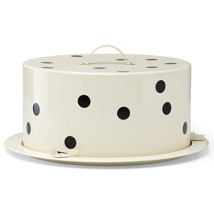 Deco Dot™ Cake Carrier