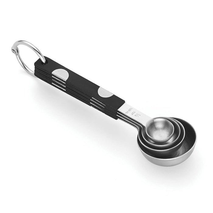 Deco Dot™ Metal 4-piece Measuring Spoon Set