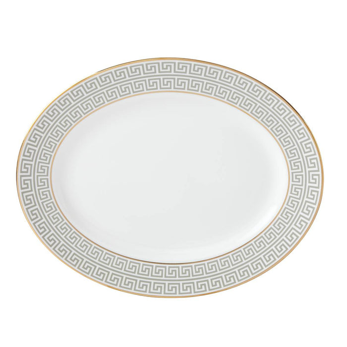 Delphi‚Ñ¢ 13" Oval Serving Platter