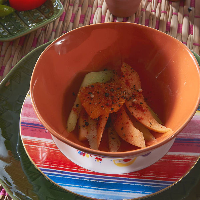Desert Flora™ Terracotta 4pc Place Setting