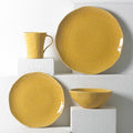 Desert Flora‚Ñ¢ Goldenrod 4pc Place Setting