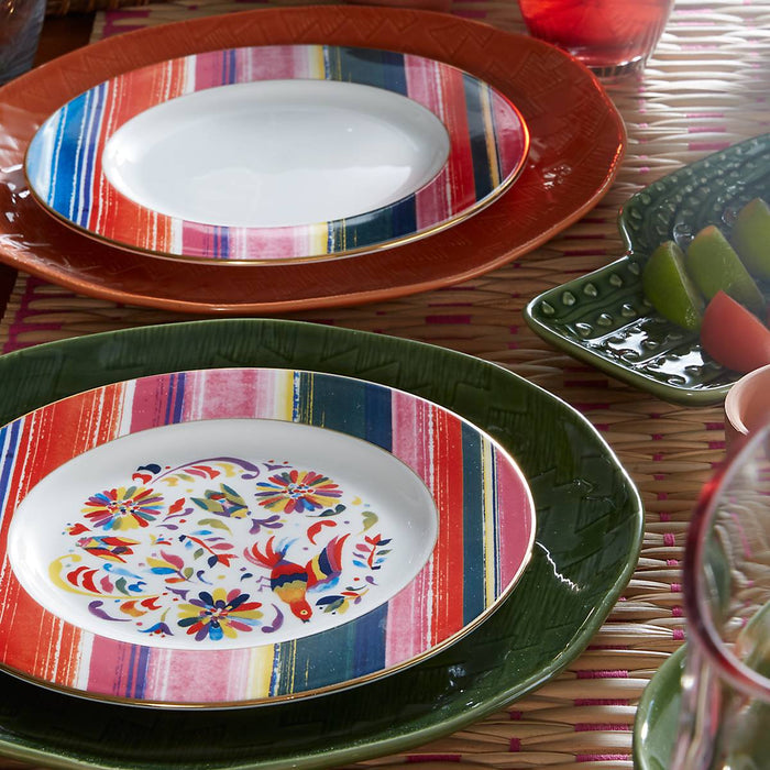 Desert Flora‚Ñ¢ Verde 4-piece Place Setting