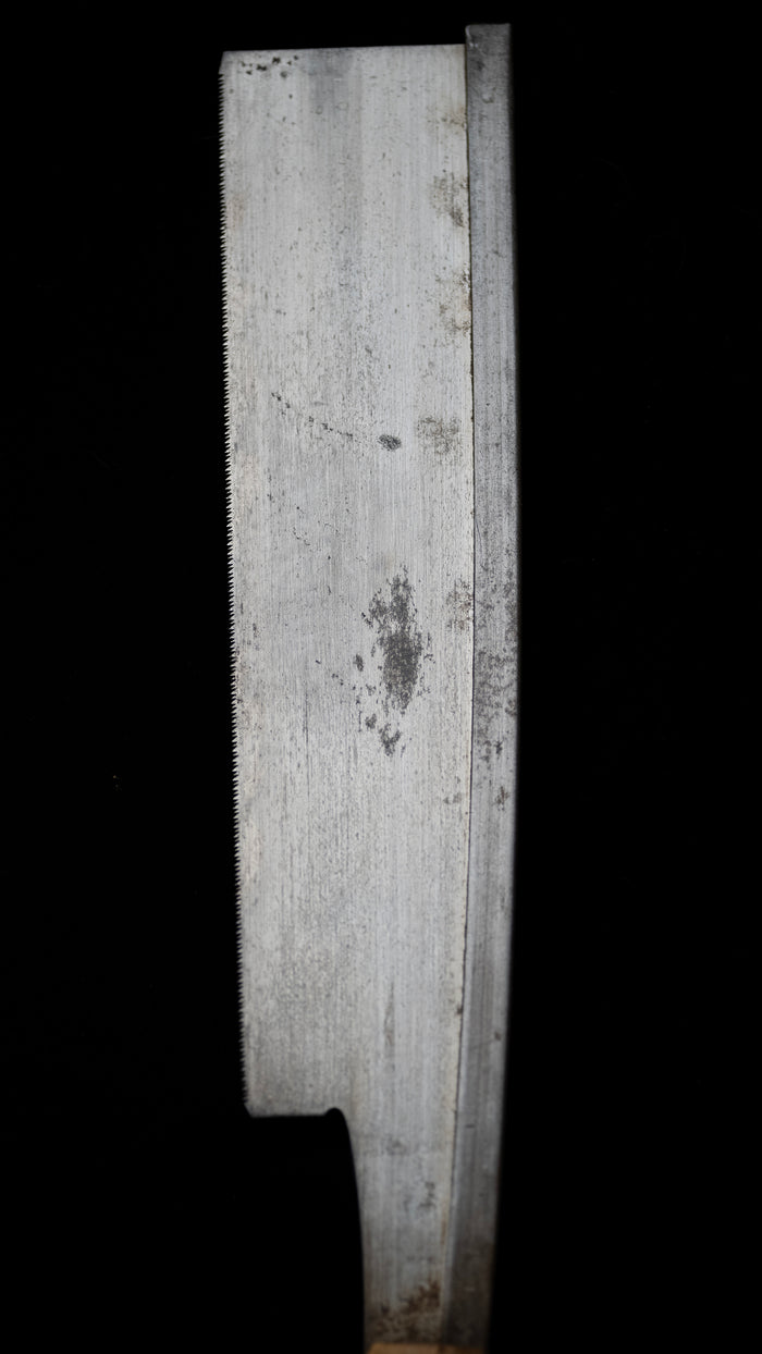 Douzuki Noko Japanese Precision Cross Cutting Hand Saw - 270mm