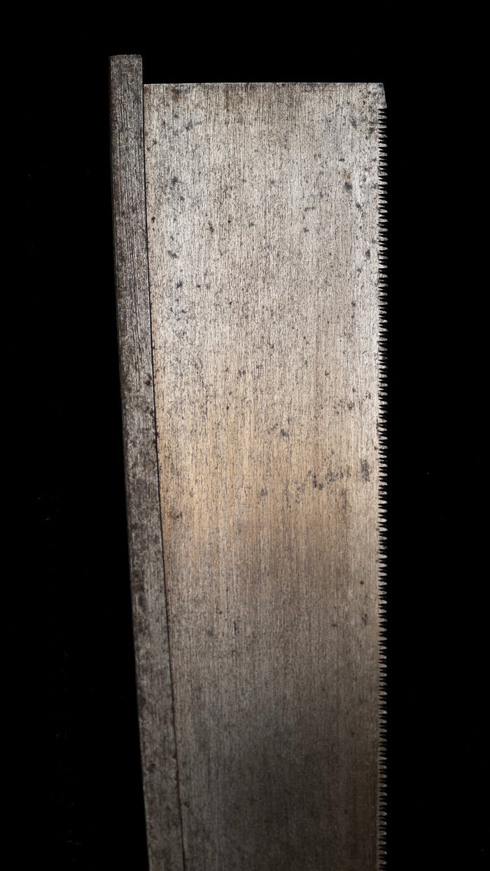 Douzuki Noko Japanese Precision Cross Cutting Hand Saw by Nakaya Eikichi - 240mm