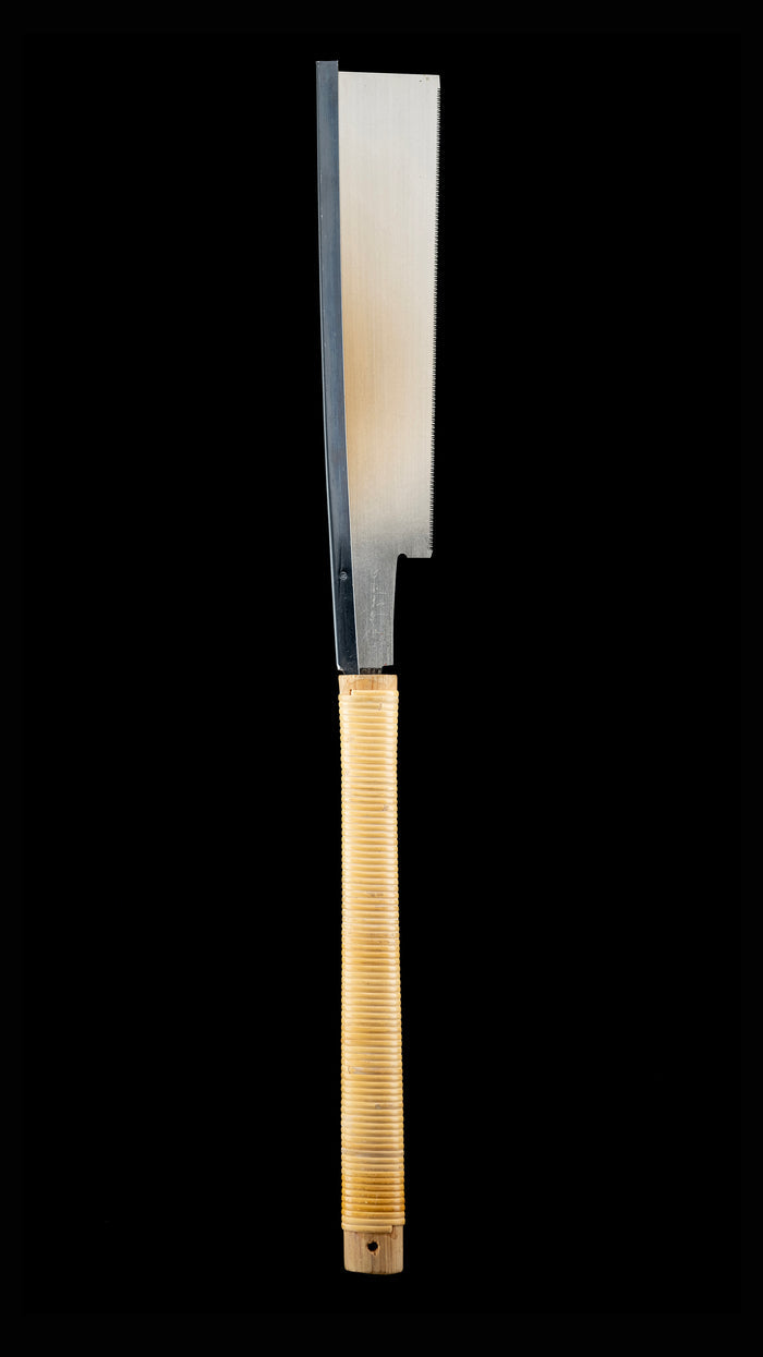 Douzuki Noko Japanese Precision Cross Cutting Hand Saw from Tokyo Tateguya - 210mm