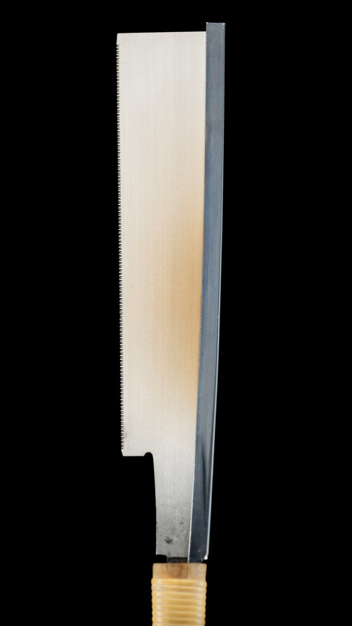 Douzuki Noko Japanese Precision Cross Cutting Hand Saw from Tokyo Tateguya - 210mm