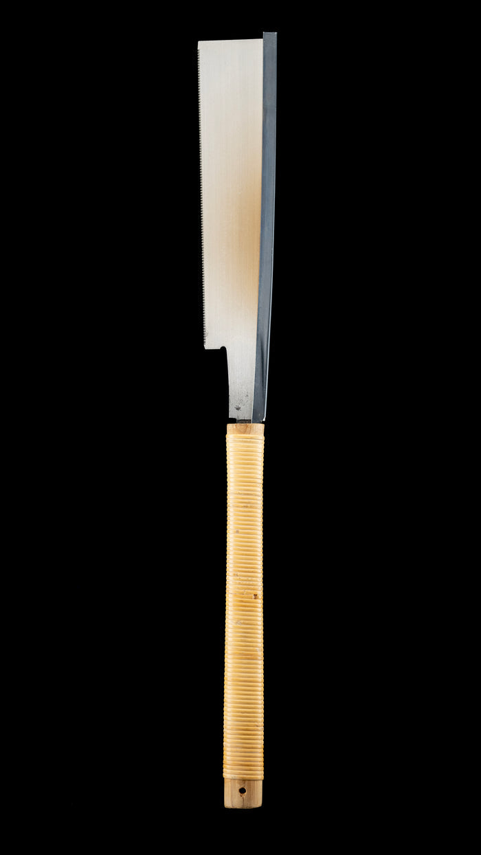 Douzuki Noko Japanese Precision Cross Cutting Hand Saw from Tokyo Tateguya - 210mm