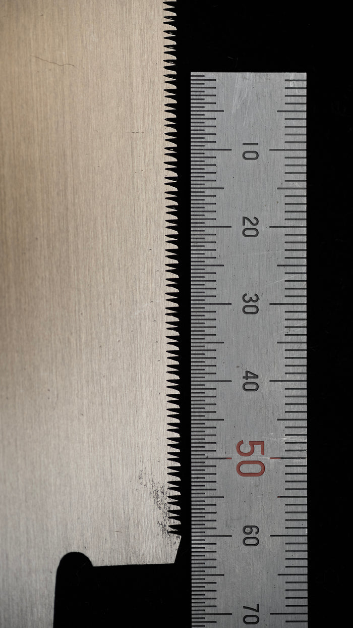 Douzuki Noko Japanese Precision Cross Cutting Hand Saw from Tokyo Tateguya - 210mm