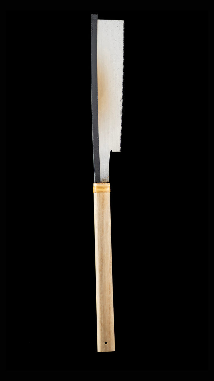 Douzuki Noko Japanese Precision Cross Cutting Hand Saw from Tokyo Tateguya - 240mm