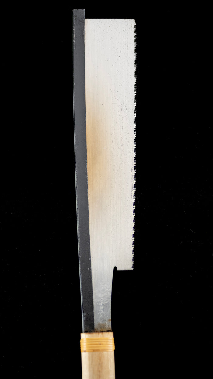 Douzuki Noko Japanese Precision Cross Cutting Hand Saw from Tokyo Tateguya - 240mm