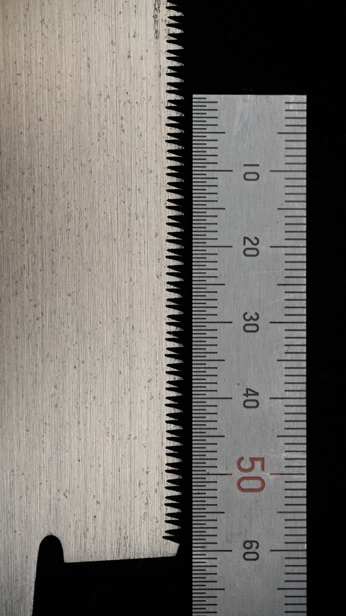Douzuki Noko Japanese Precision Cross Cutting Hand Saw from Tokyo Tateguya - 240mm