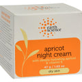 Earth Science Apricot Night Cream - 1.65 Oz
