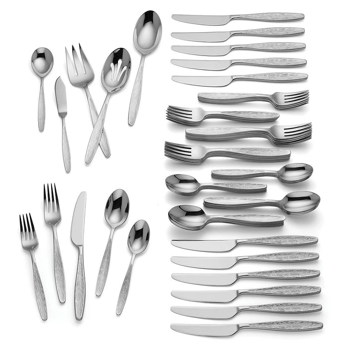 Emerick‚Ñ¢ 65-piece Flatware Set