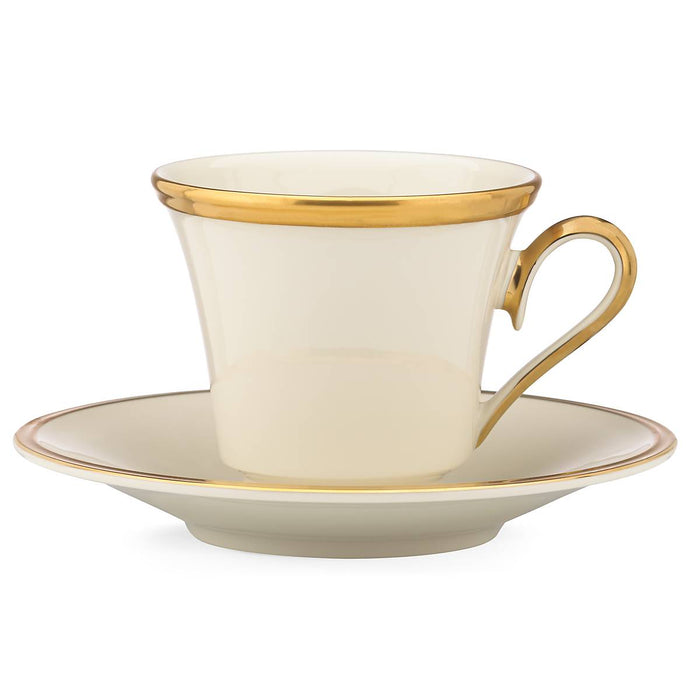 Eternal® 2-piece Teacup and Saucer Set