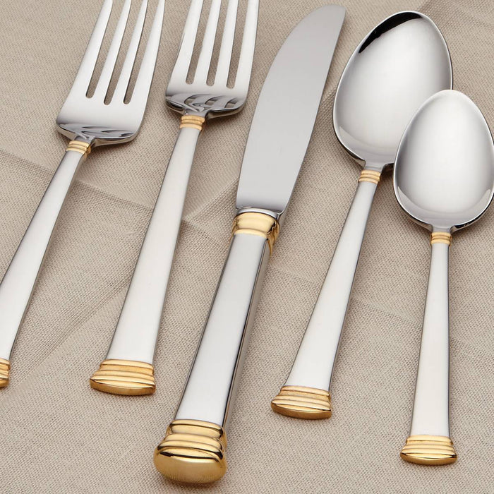 Eternal Gold™ 5-piece Place Setting
