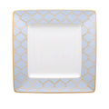Eternal Palace Ice 27cm Square Plate