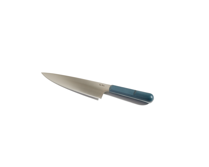 Everyday Chef's Knife in Blue Salt View 1