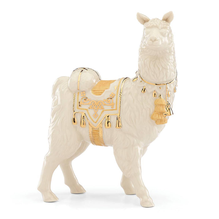 First Blessing Nativity™ Llama Figurine