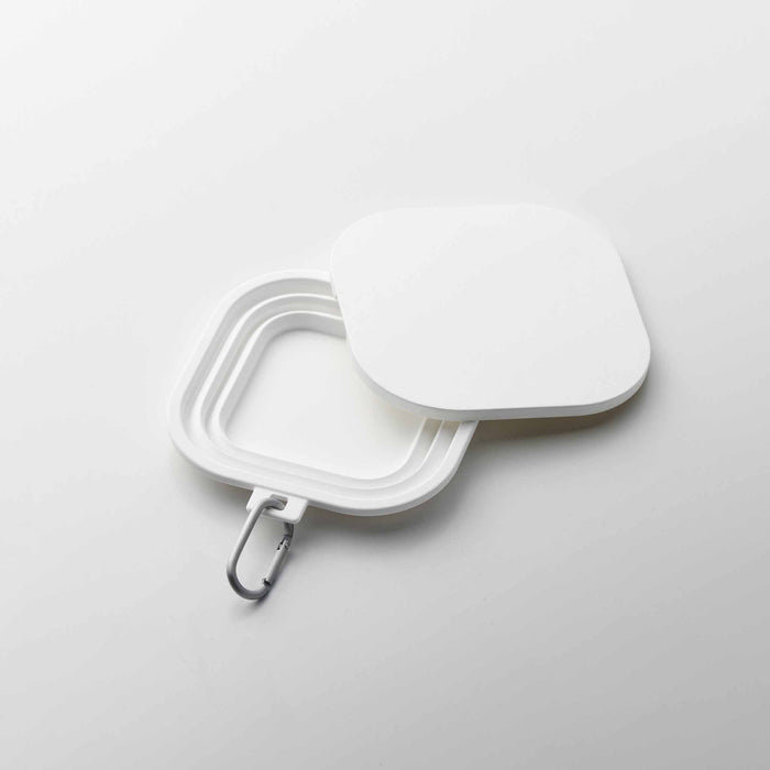 Foldable Pet Food Bowl S