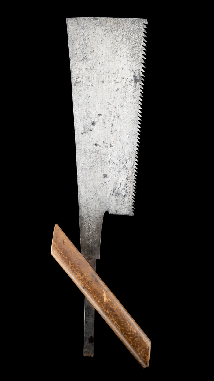 Gagari Noko Japanese Large Ripping Hand Saw by Yoshinaga Kiyoshige - 310mm