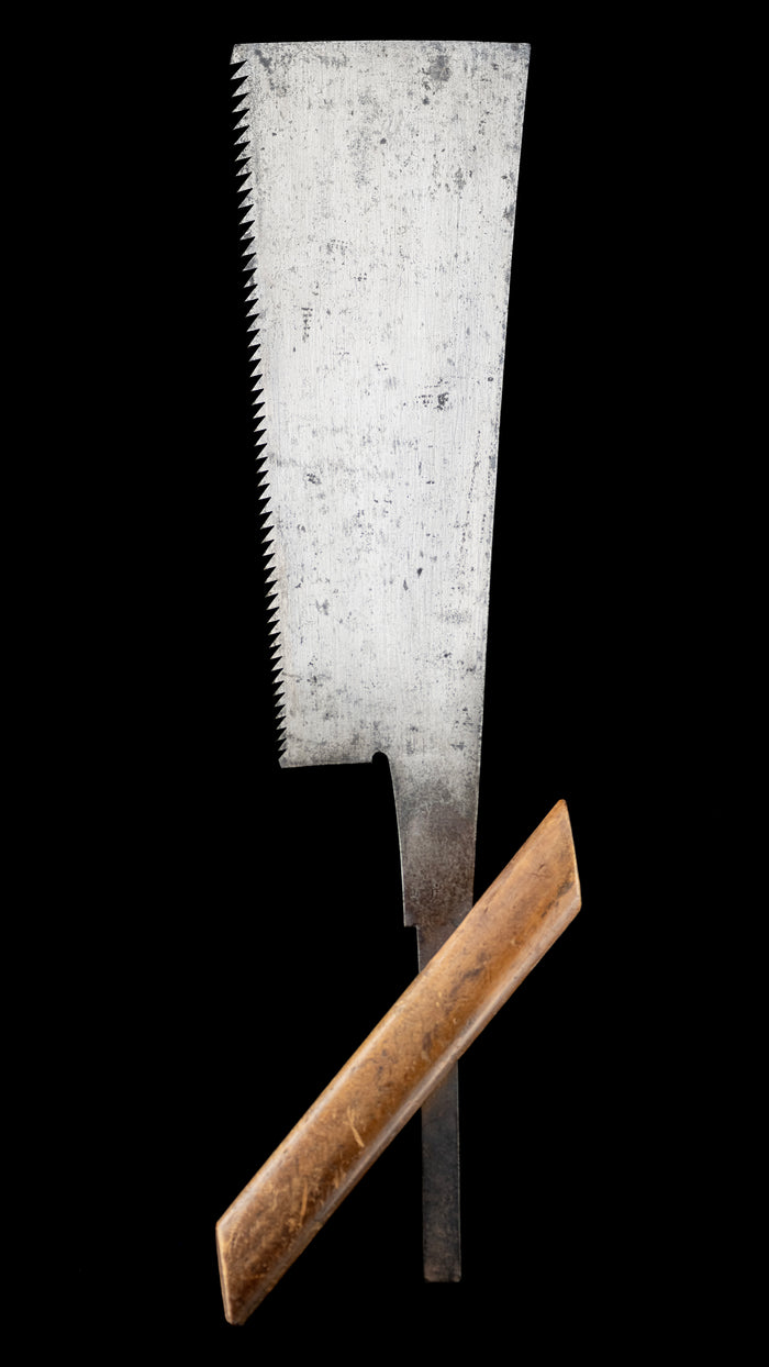 Gagari Noko Japanese Large Ripping Hand Saw by Yoshinaga Kiyoshige - 310mm