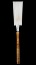 {GIFT} Ryoba Noko Japanese Both Sided Hand Saw - 300mm