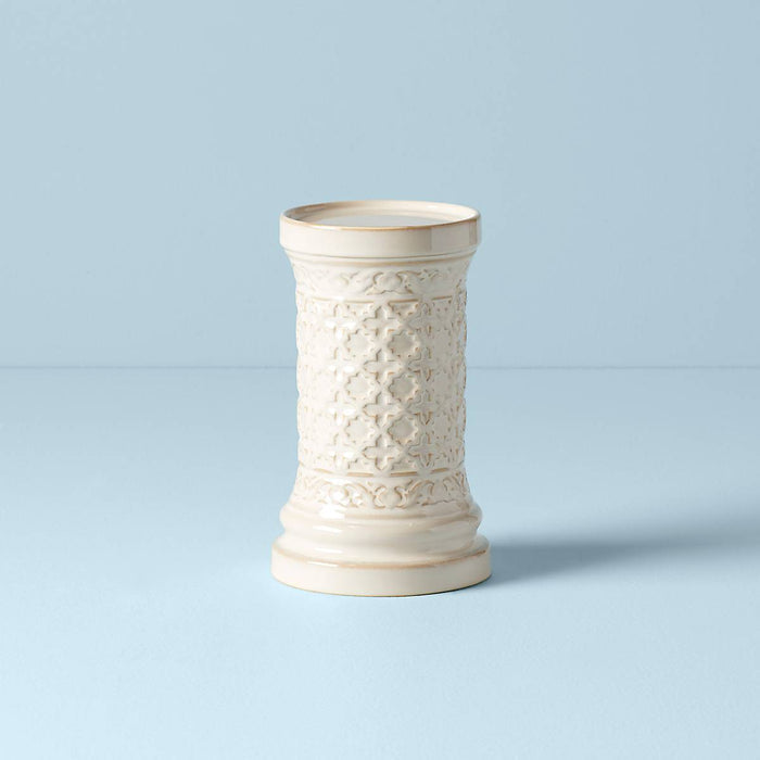 Global Tapestry™ 8" Pillar Candleholder