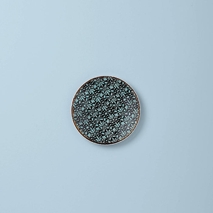 Global Tapestry‚Ñ¢ Aquamarine Dessert Plate
