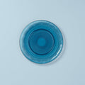 Global Tapestry‚Ñ¢ Dark Sapphire Glass Charger