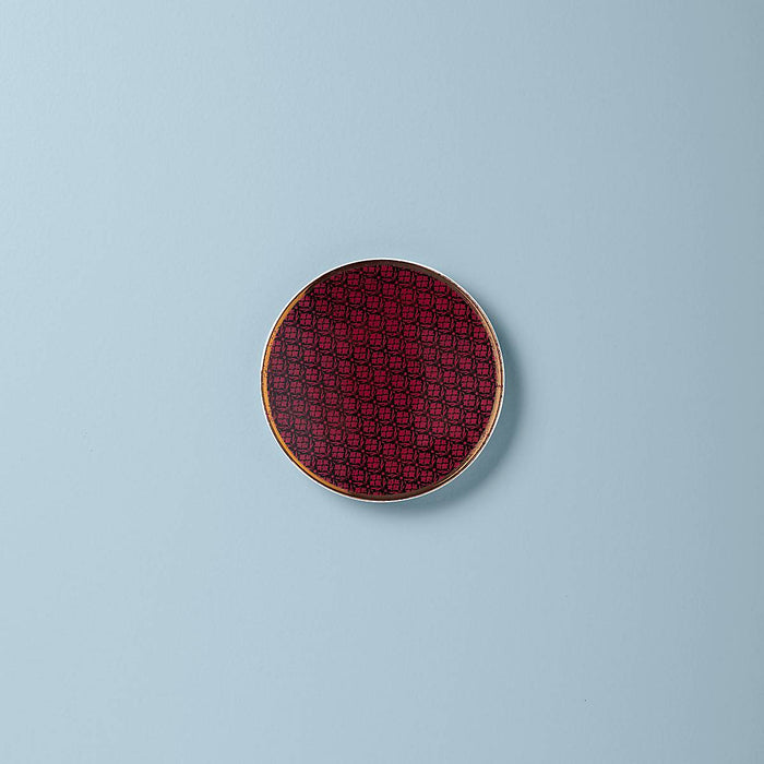 Global Tapestry‚Ñ¢ Garnet Dessert Plate