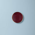 Global Tapestry‚Ñ¢ Garnet Dessert Plate