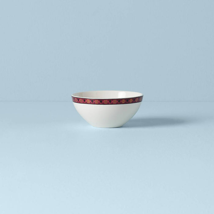 Global Tapestry‚Ñ¢ Garnet Mandala Dipping Bowl
