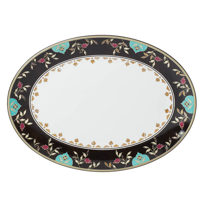 Global Tapestry‚Ñ¢ Garnet Serving Platter