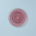 Global Tapestry‚Ñ¢ Plum Glass Charger