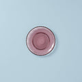 Global Tapestry‚Ñ¢ Plum Glass Salad Plat