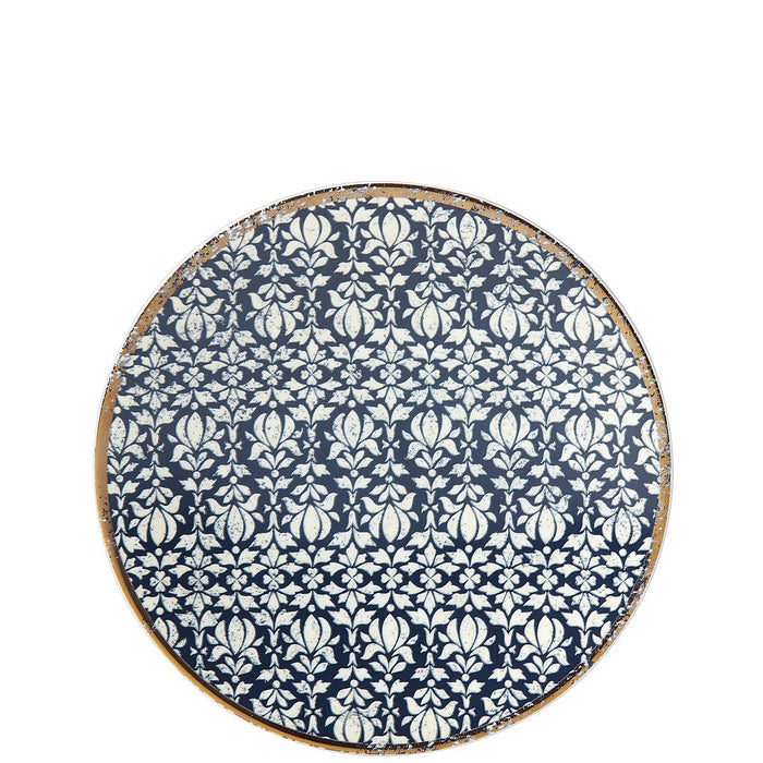 Global Tapestry‚Ñ¢ Sapphire Dessert Plate