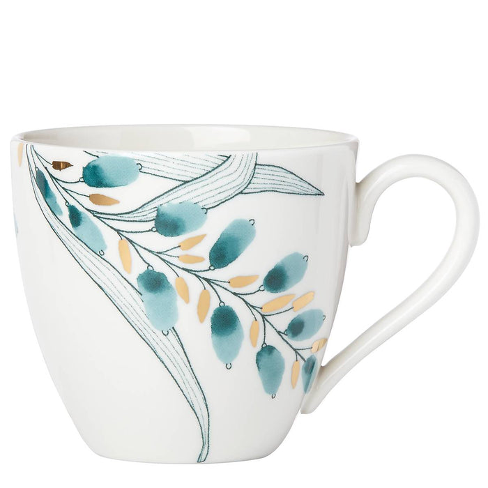 Goldenrod Teacup