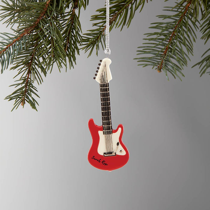 Guitar Ornament