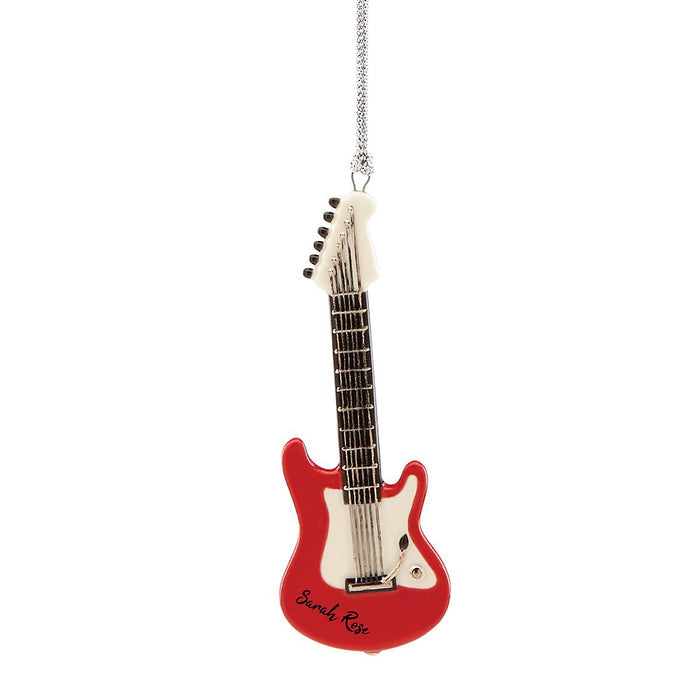 Guitar Ornament