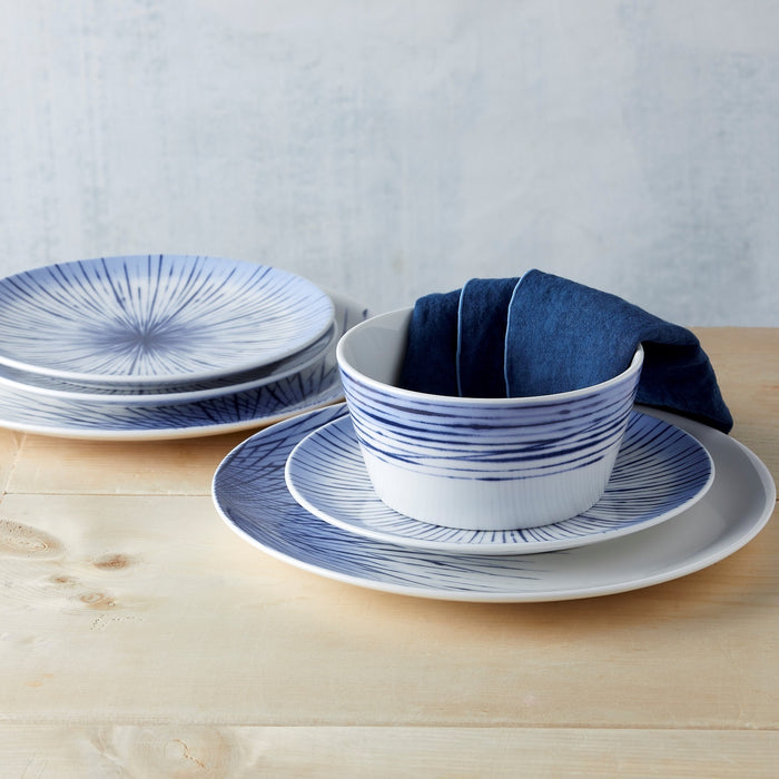 Hanabi Dinner 12pc Dinner Set