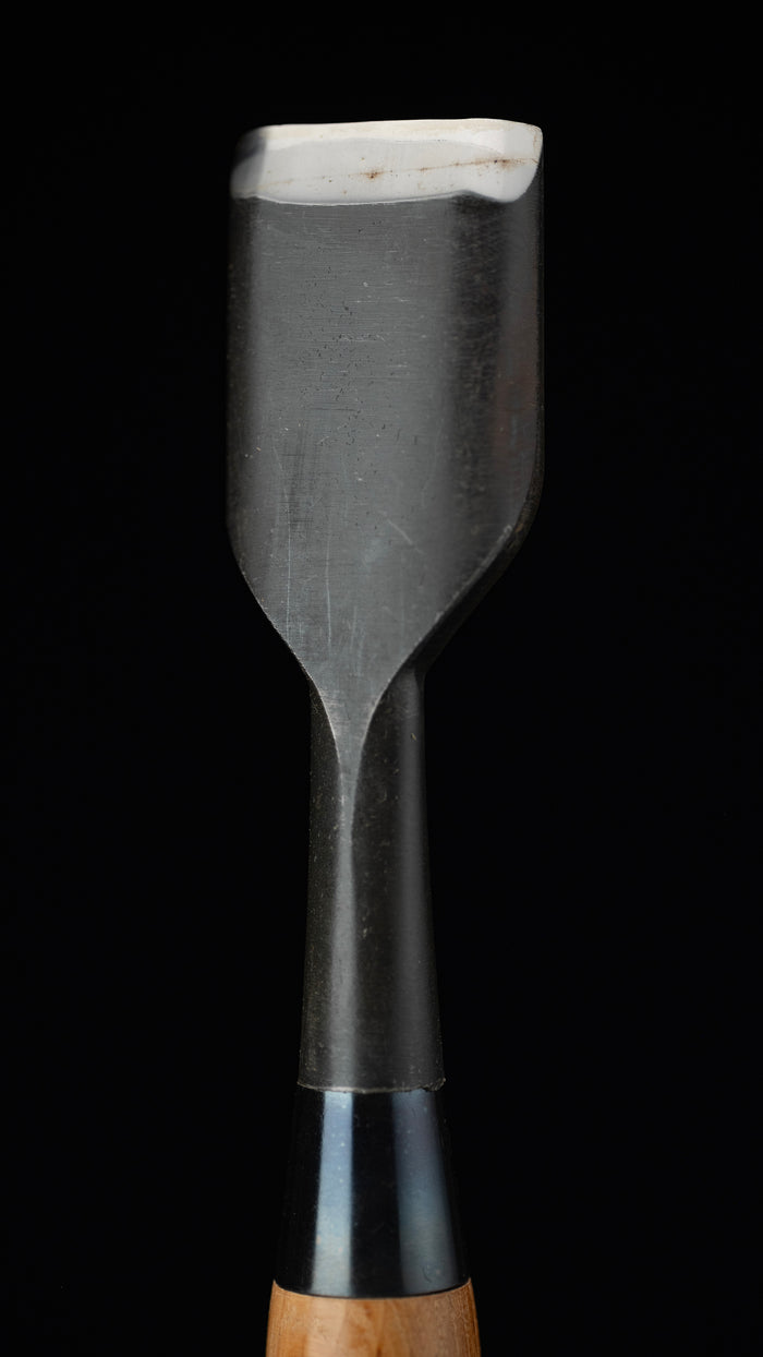 Heriagari Nomi Japanese Carving Chisel By Masakichi - 36mm