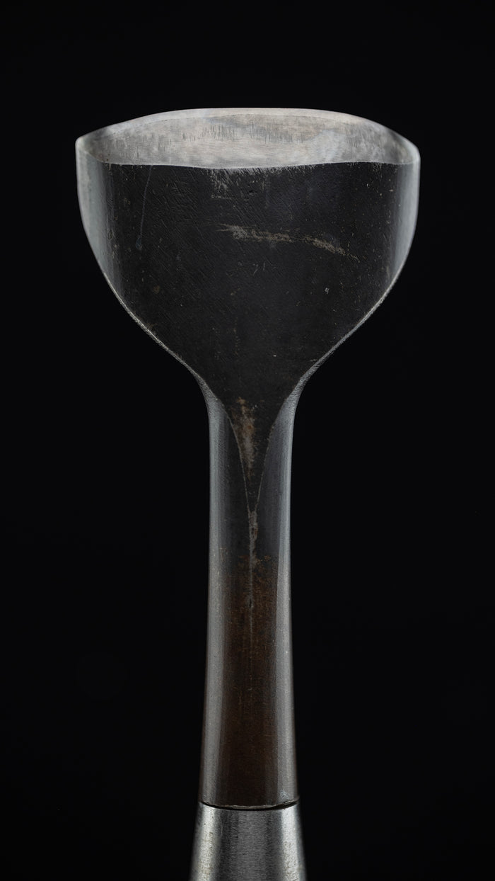 Heriagari Nomi Japanese Carving Chisel By Togitsuna - 50mm