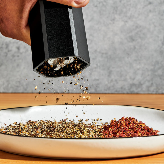 HexMill Pepper Grinder