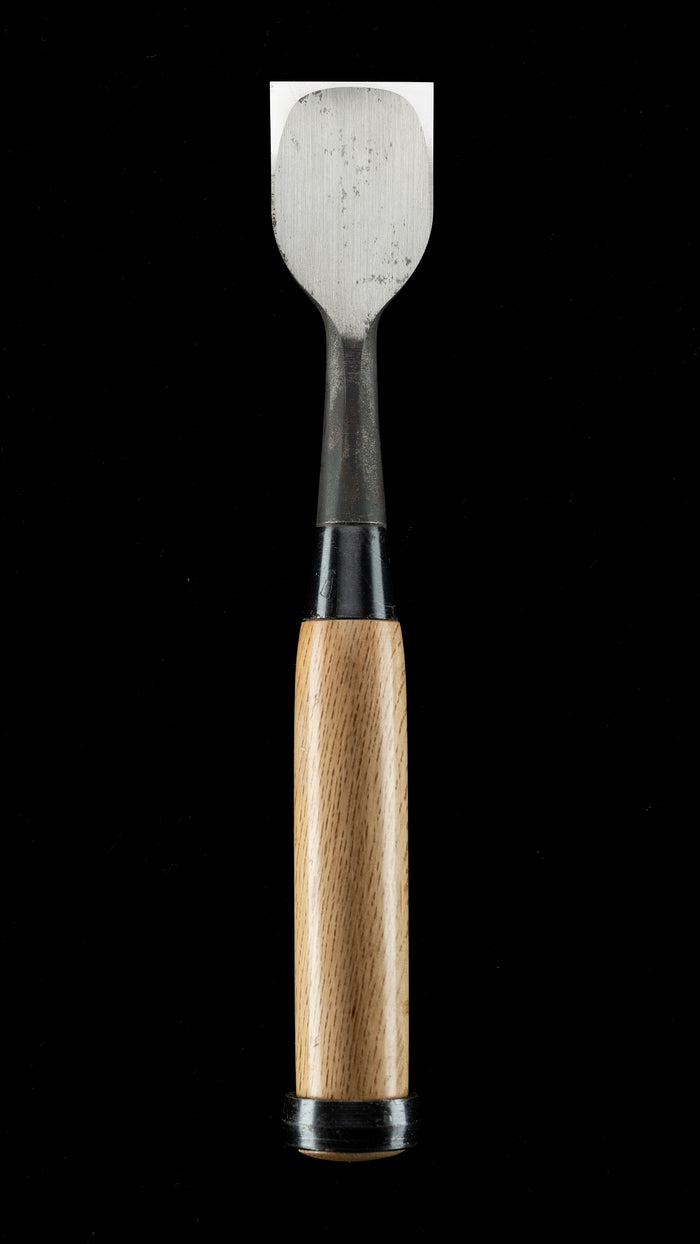 Hira-nomi Japanese Straight Flat Carving Chisel By Second Generation Konobu - 36mm