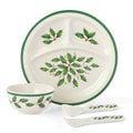 Holiday™ Children's 4-piece Dinner Set