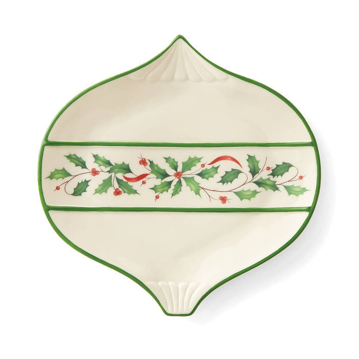 Holiday™ Ornament Accent Plate