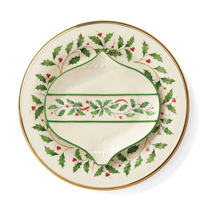 Holiday™ Ornament Accent Plate